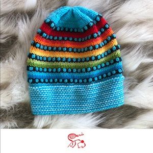 Peruvian Beanie